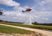 Package announced as fire season starts