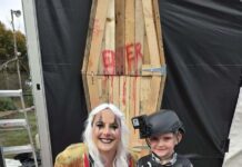 A spook-tastic success