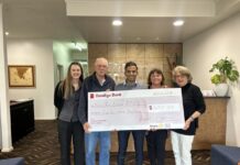 Rotary supports fundraising goal