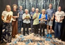 Orienteers wrap up 2025