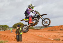 Nixon set for big race