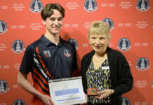 Port Lincoln High School class of 2025 awarded