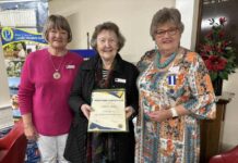 Club celebrates Probus Month