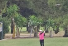 A week to remember for Barber