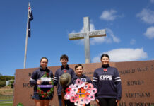 Port Lincoln marks Remembrance Day