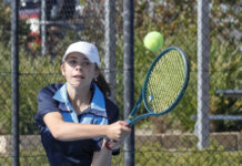 Gauff holds off Sinner