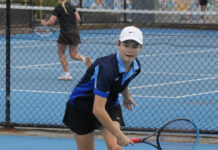 Rain clears for full round of competition