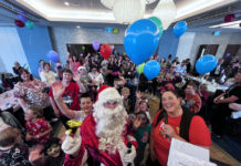 Variety SA bring Christmas joy