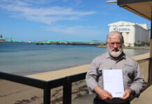 Draft water plan put in focus