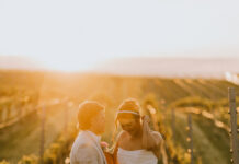 Heavenly day at coastal haven