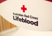 City blood donations up