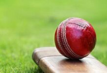 Rain spoils Saturday cricket action