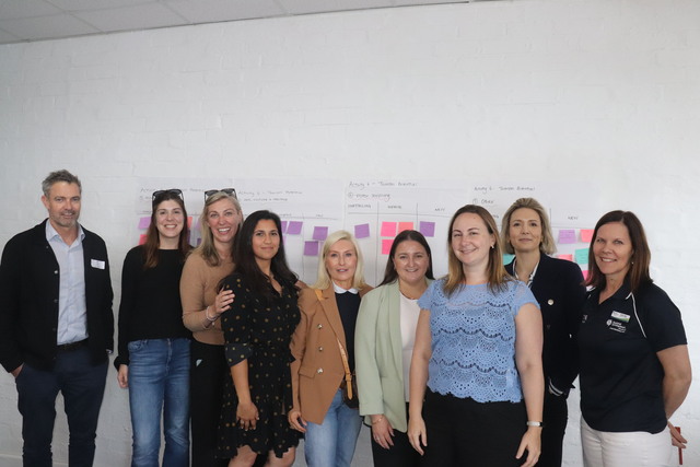 Shared tourism interest