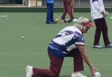 Ladders taking shape