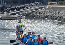 Paddle to prepare for pageant
