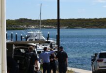 Body discovered following search