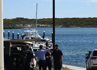 Body discovered following search