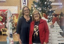 Christmas Tree Festival brings festive joy