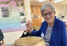 Day Centre keeps connection