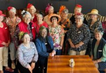 A merry Probus Christmas