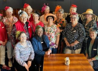 A merry Probus Christmas