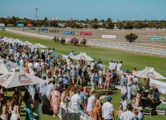 Dance track side this New Year’s