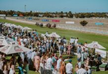 Dance trackside this New Year’s