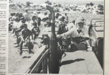 Flashback to January 1986