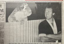 Flashback to December 1988