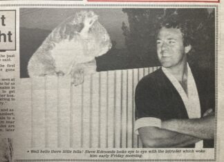 Flashback to December 1988