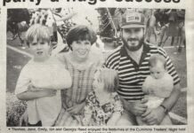 Flashback to December 1994