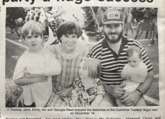 Flashback to December 1994