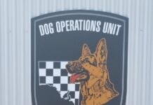 Retirement for distinguished police dogs