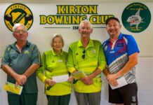 Locals triumph in cosmopolitan event