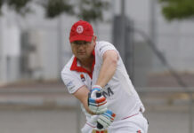 Imposing total leads to Tasman victory