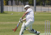 Partnership leads to victory