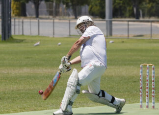 Partnership leads to victory