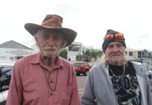 Carols shine despite rain