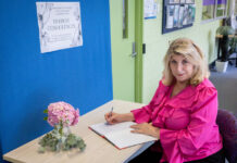 Bondi tragedy condolence book available