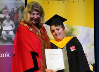 Children’s learnings celebrated