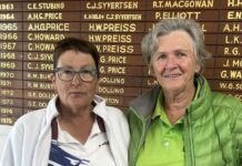 Cave and Perin to represent EP