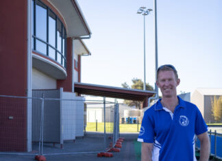 Spectators to be protected from elements