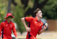 Reidy shines at national championships