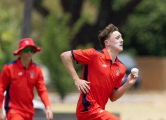 Reidy shines at national championships