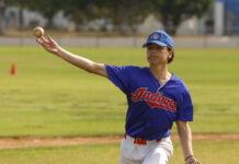 Saints hold Indians scoreless