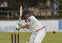 Final ball decides round seven contest