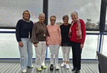 Manning claims seniors’ stableford