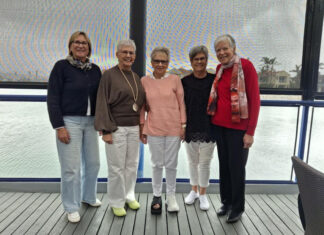 Manning claims seniors’ stableford