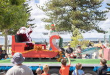Festive season underway in Port Lincoln