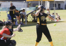 Squaws overcome resistance from Shields